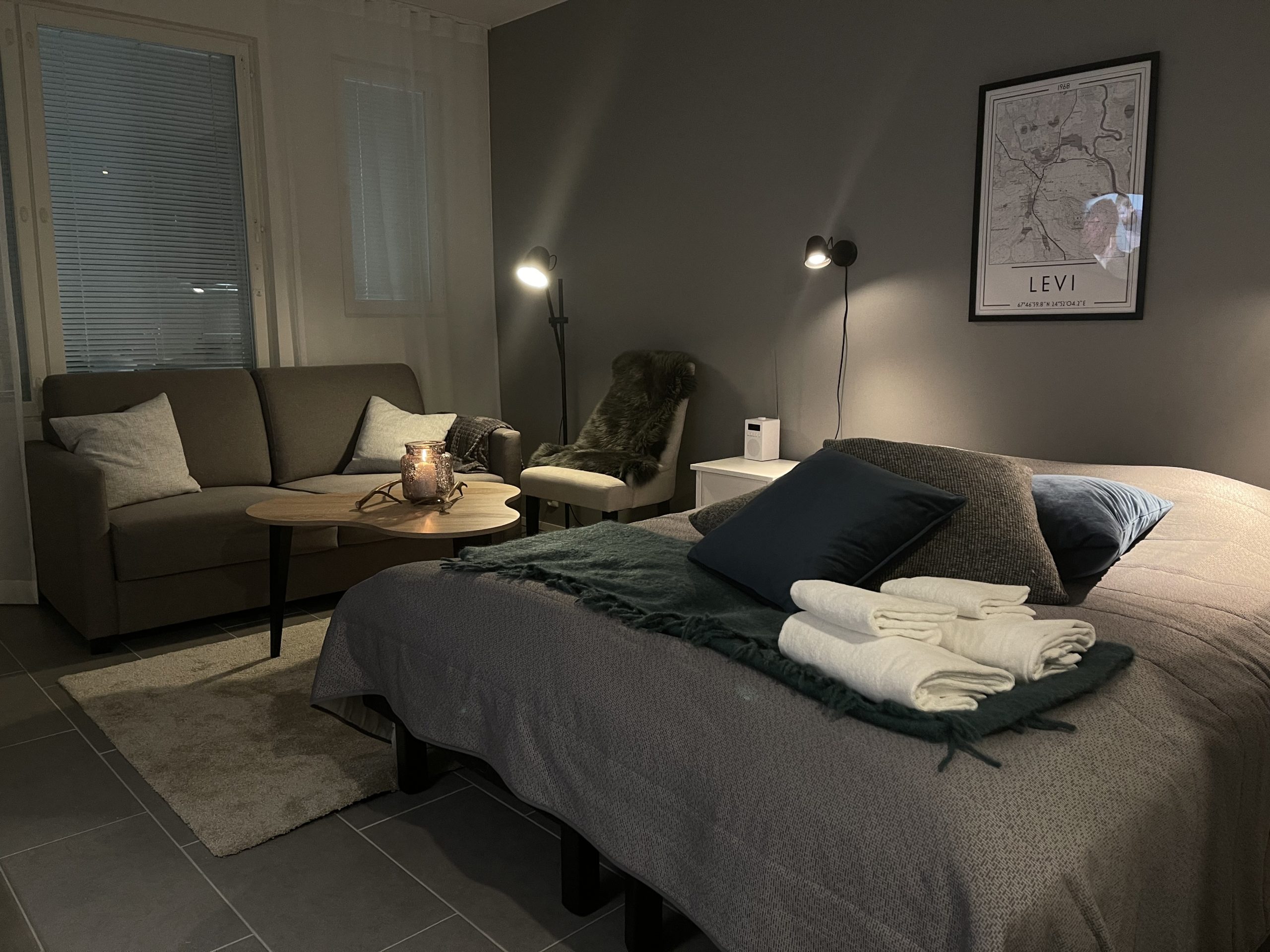 Levi Superior Studio 218 - Apartments
