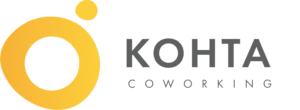 Etätyö Lapissa Kohta Coworking logo