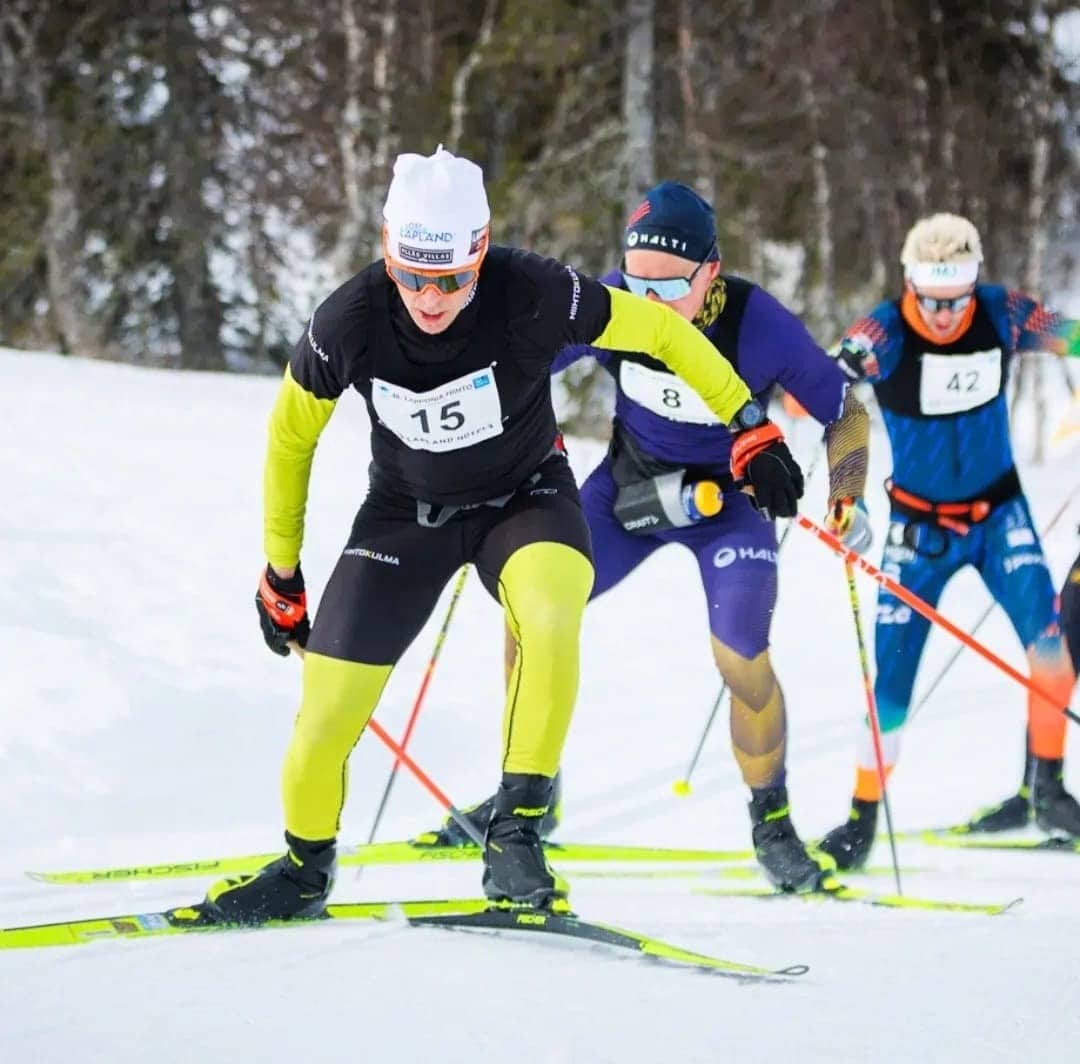 Tino Tiilikainen Lapponia 2025