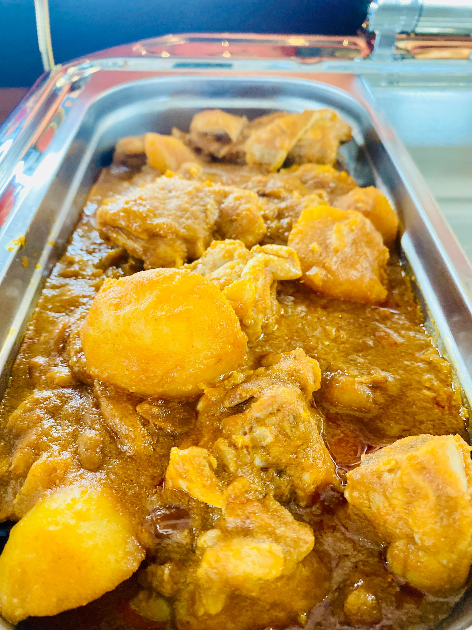 Manan Restaurant Lounas