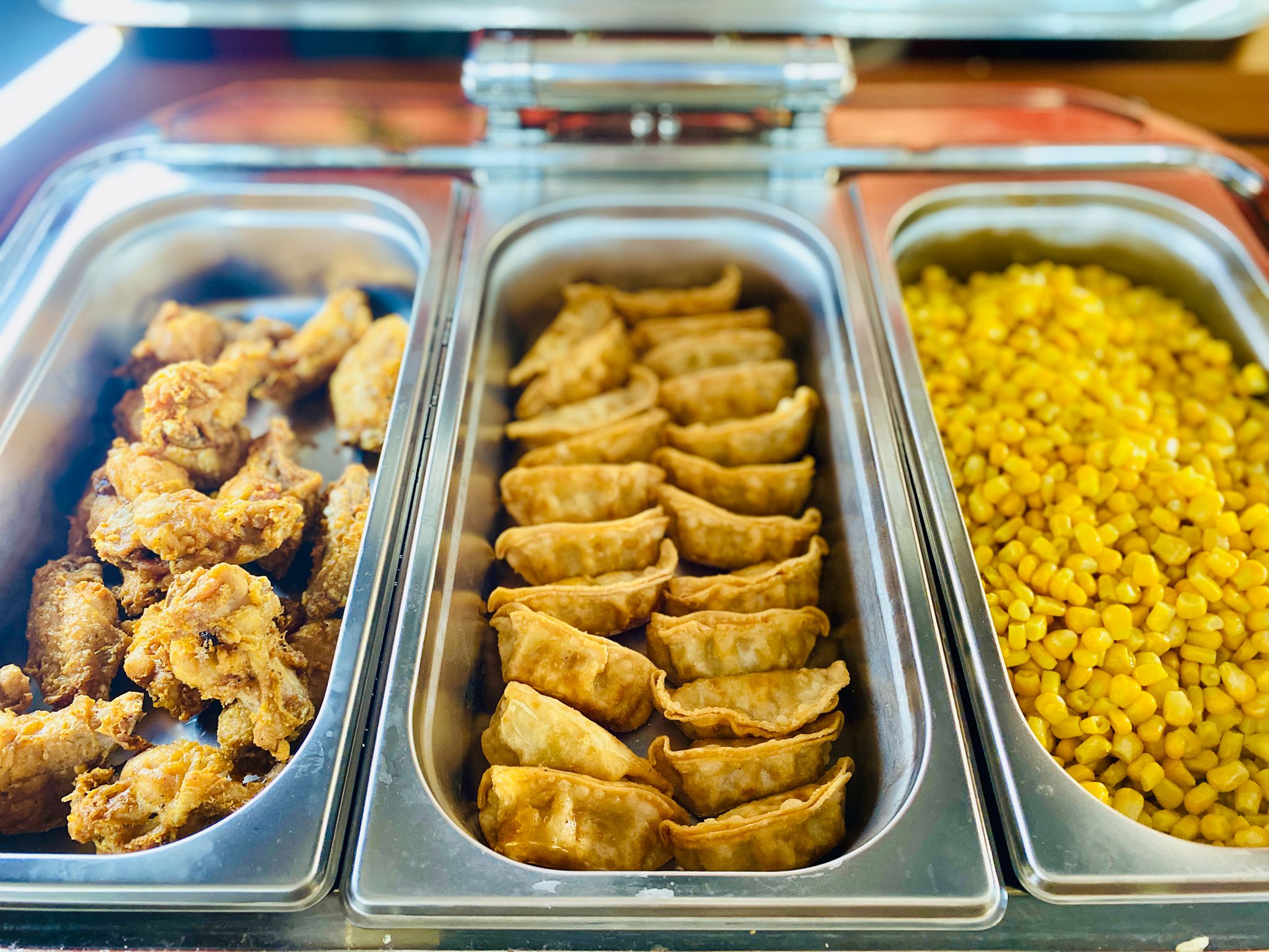 Manan Restaurant Lounas